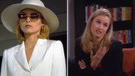 Michelle and Dedee Pfeiffer | Image Source: Amazon Prime & Netflix